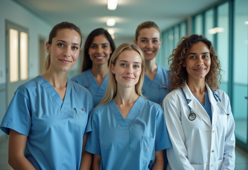 Mulheres na Medicina: Áreas com Menos Representação
