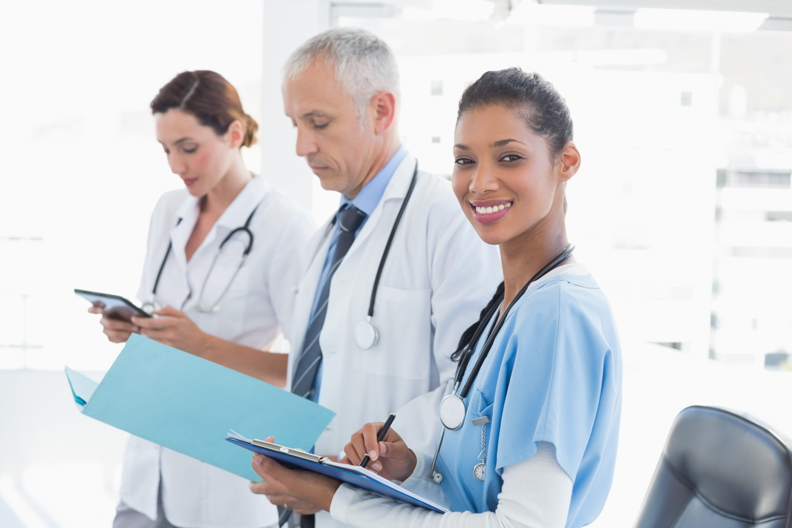 Especialidades médicas com mais oportunidades no Brasil