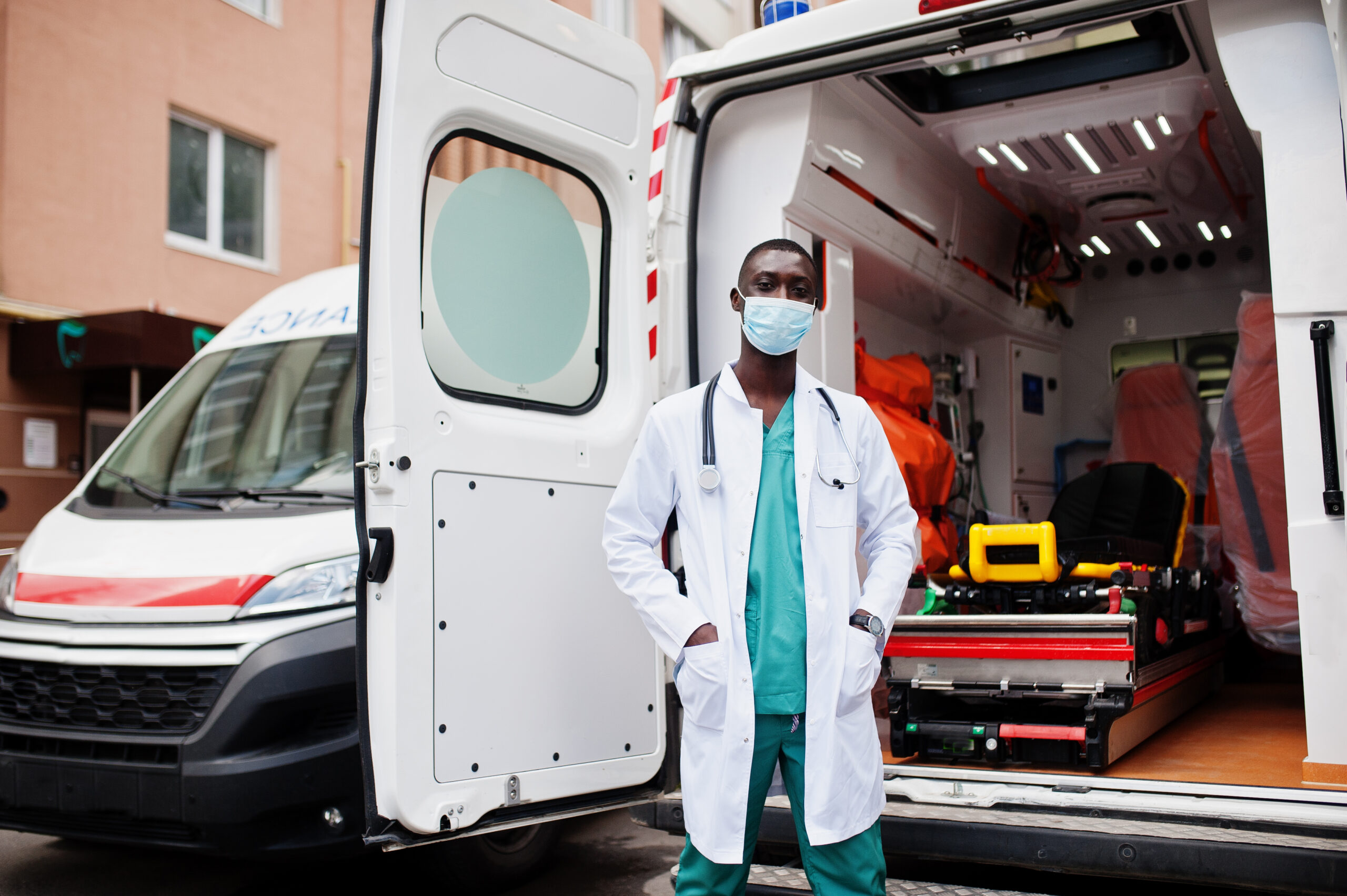 Maio Amarelo e Medicina de Trânsito